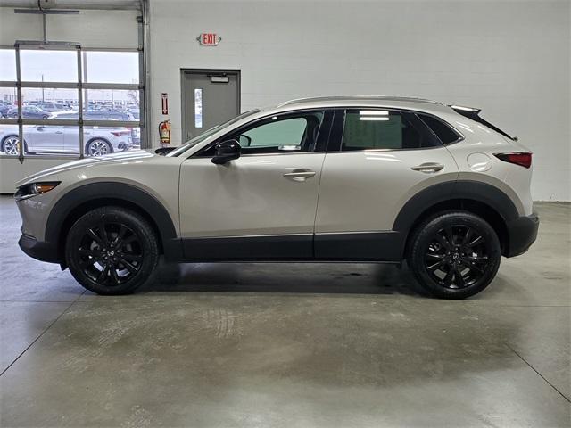 used 2022 Mazda CX-30 car, priced at $26,477