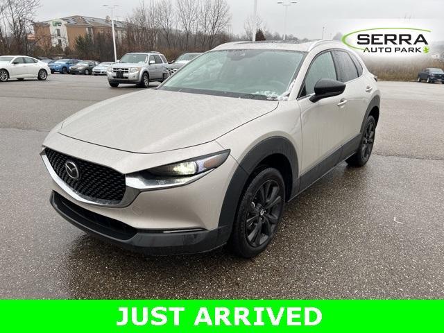 used 2022 Mazda CX-30 car, priced at $26,477