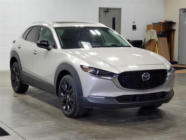 used 2022 Mazda CX-30 car, priced at $26,477