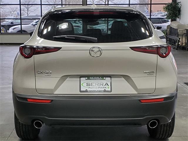 used 2022 Mazda CX-30 car, priced at $26,477