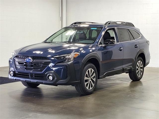 new 2025 Subaru Outback car, priced at $36,467