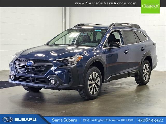 new 2025 Subaru Outback car, priced at $36,467