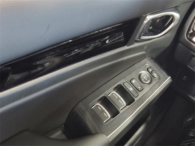 new 2026 Honda Civic Hybrid car, priced at $33,055