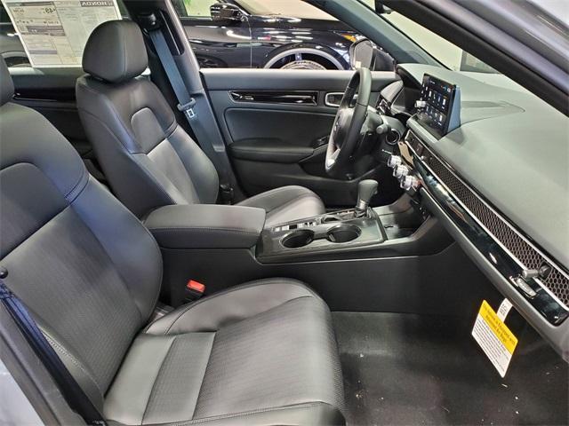 new 2026 Honda Civic Hybrid car, priced at $33,055