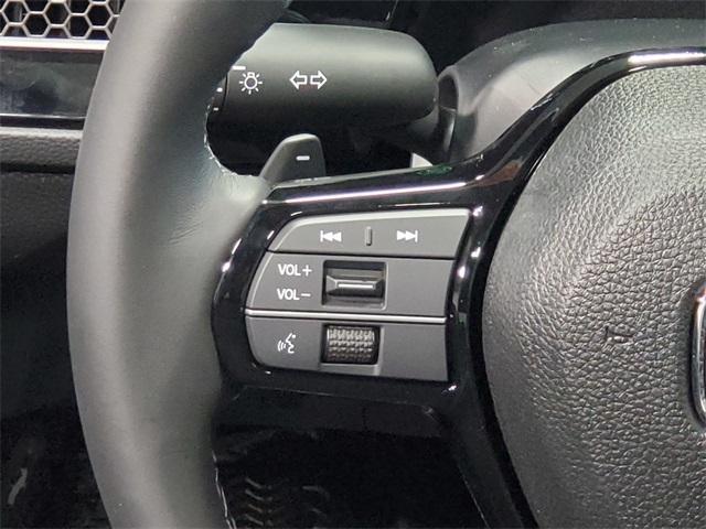 new 2026 Honda Civic Hybrid car, priced at $33,055