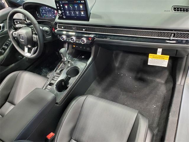 new 2026 Honda Civic Hybrid car, priced at $33,055