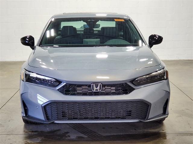 new 2026 Honda Civic Hybrid car, priced at $33,055