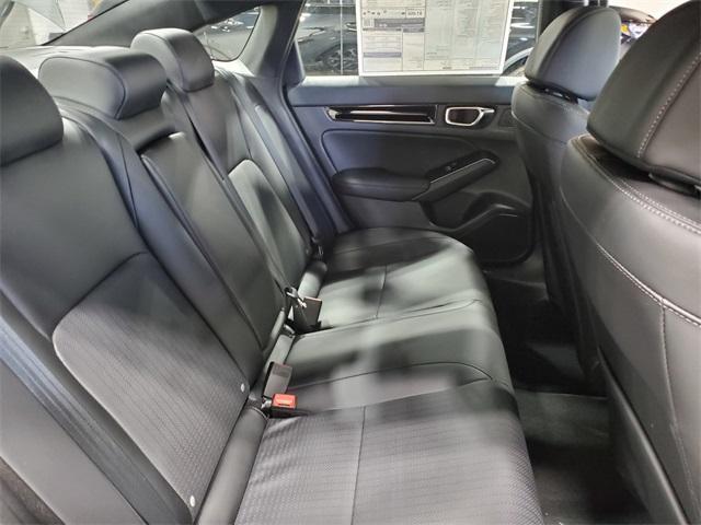 new 2026 Honda Civic Hybrid car, priced at $33,055