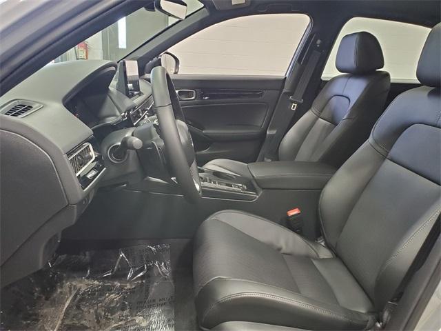 new 2026 Honda Civic Hybrid car, priced at $33,055