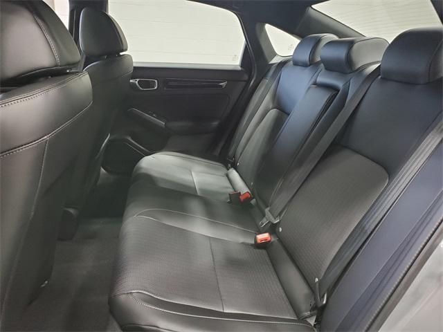 new 2026 Honda Civic Hybrid car, priced at $33,055