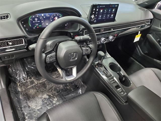 new 2026 Honda Civic Hybrid car, priced at $33,055