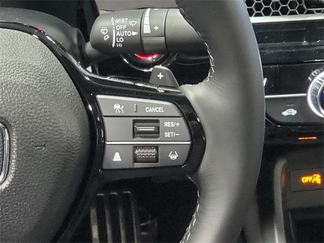 new 2026 Honda Civic Hybrid car, priced at $33,055