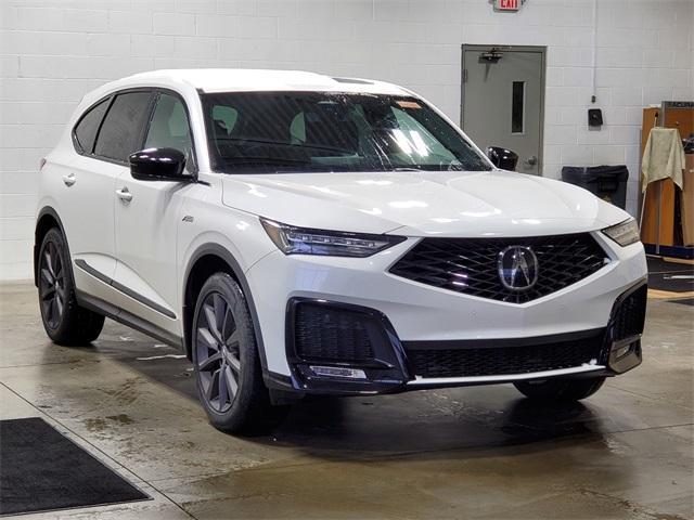 new 2025 Acura MDX car, priced at $63,750