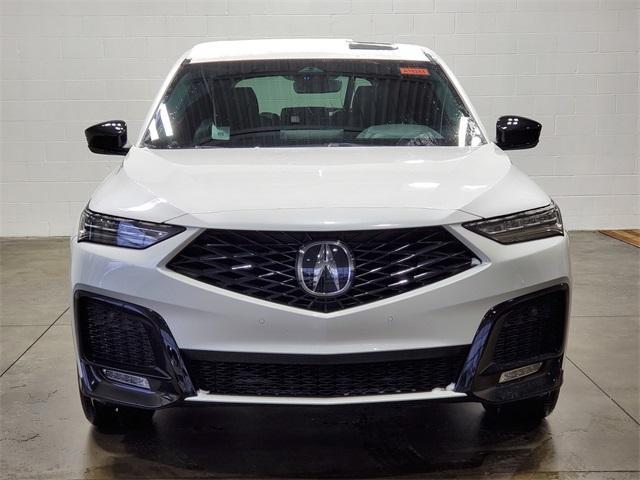 new 2025 Acura MDX car, priced at $63,750