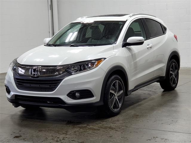 used 2022 Honda HR-V car, priced at $22,997