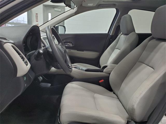 used 2022 Honda HR-V car, priced at $22,997