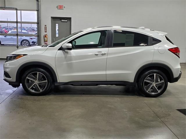 used 2022 Honda HR-V car, priced at $22,997