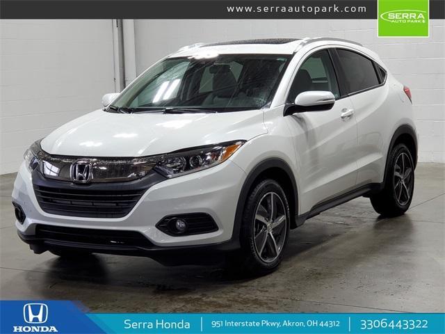 used 2022 Honda HR-V car, priced at $22,997