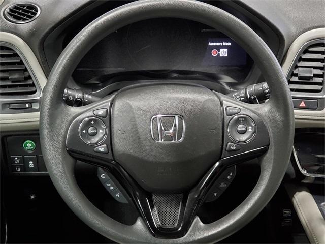 used 2022 Honda HR-V car, priced at $22,997