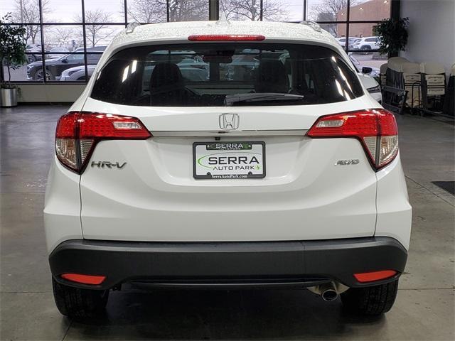 used 2022 Honda HR-V car, priced at $22,997