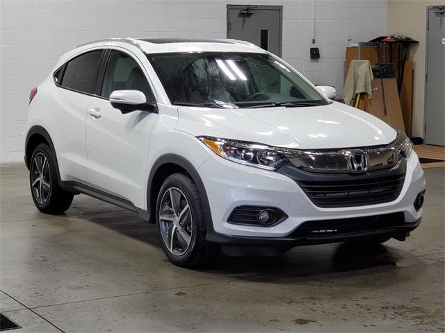 used 2022 Honda HR-V car, priced at $22,997