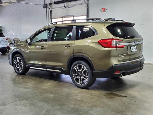 new 2024 Subaru Ascent car, priced at $44,362