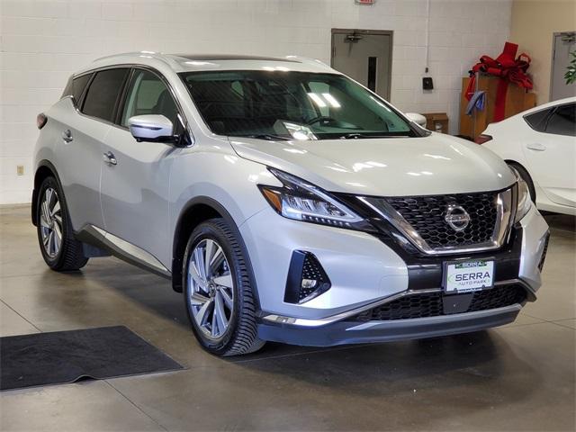 used 2019 Nissan Murano car, priced at $17,477