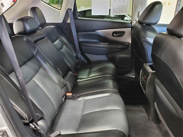 used 2019 Nissan Murano car, priced at $17,477