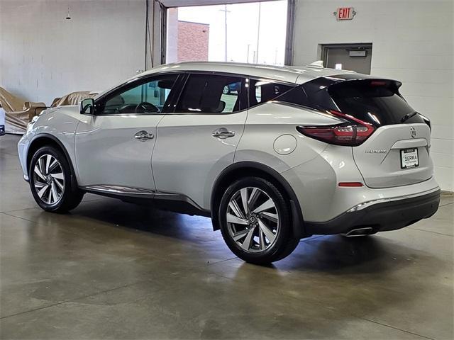 used 2019 Nissan Murano car, priced at $17,477