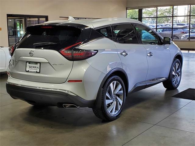 used 2019 Nissan Murano car, priced at $17,477