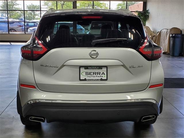 used 2019 Nissan Murano car, priced at $17,477
