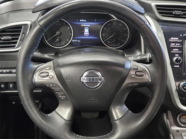 used 2019 Nissan Murano car, priced at $17,477