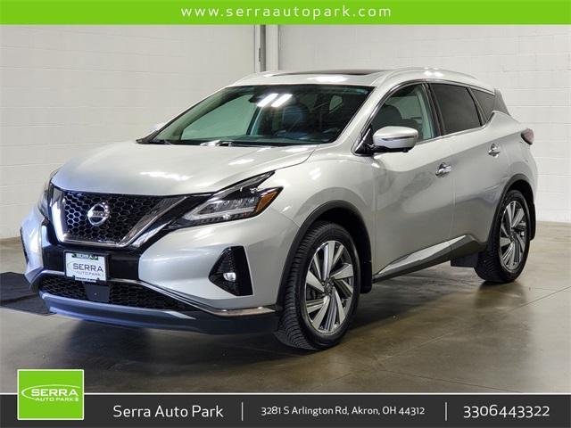used 2019 Nissan Murano car, priced at $17,477