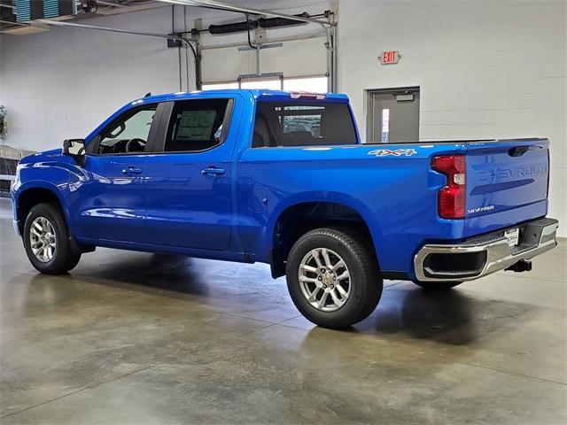 new 2025 Chevrolet Silverado 1500 car, priced at $53,240