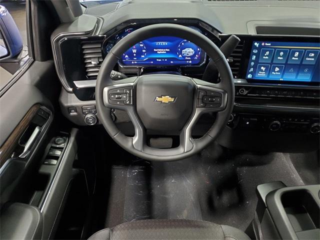 new 2025 Chevrolet Silverado 1500 car, priced at $53,240