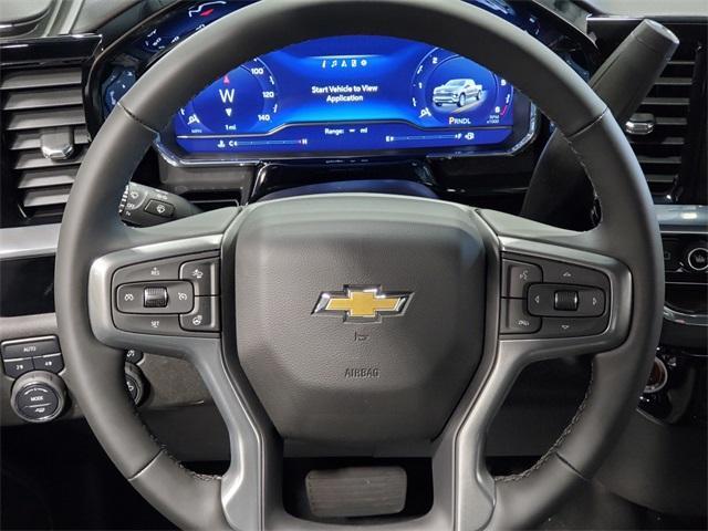 new 2025 Chevrolet Silverado 1500 car, priced at $53,240