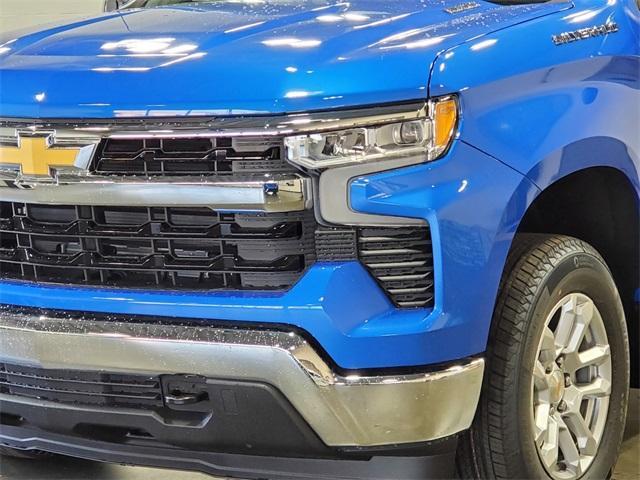 new 2025 Chevrolet Silverado 1500 car, priced at $53,240