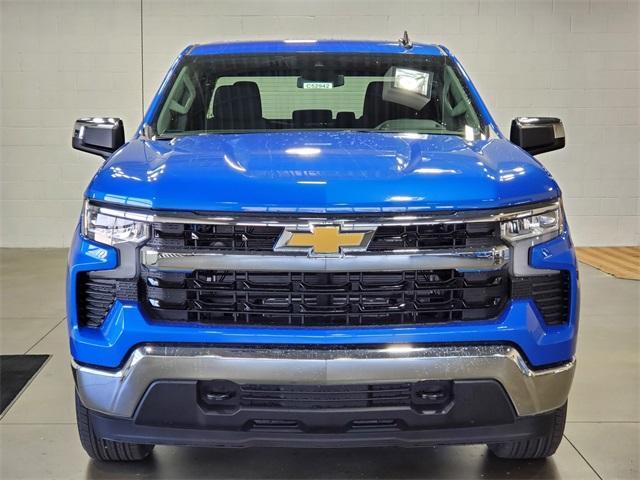 new 2025 Chevrolet Silverado 1500 car, priced at $53,240