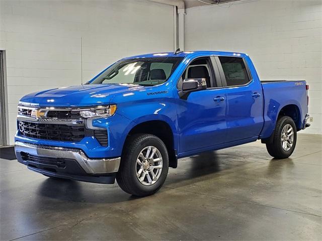 new 2025 Chevrolet Silverado 1500 car, priced at $53,240