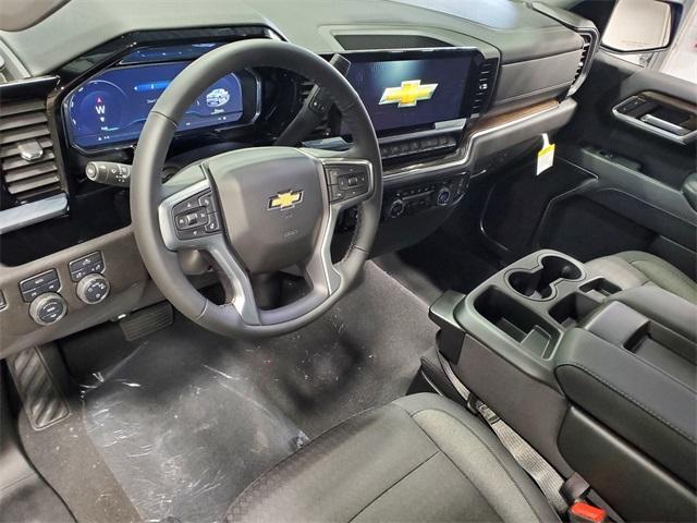 new 2025 Chevrolet Silverado 1500 car, priced at $53,240