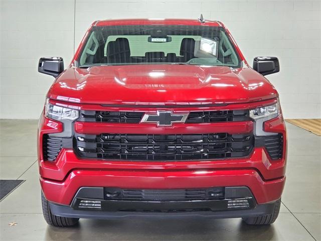 new 2025 Chevrolet Silverado 1500 car, priced at $55,855