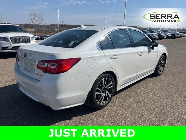 used 2017 Subaru Legacy car, priced at $10,977