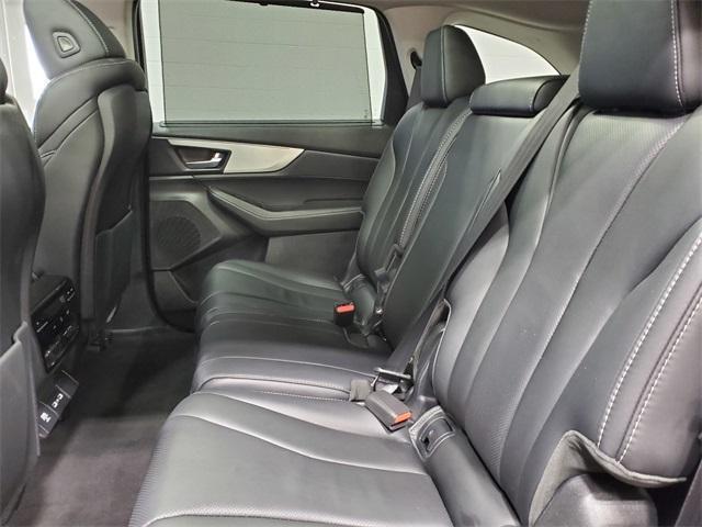 used 2024 Acura MDX car, priced at $49,977