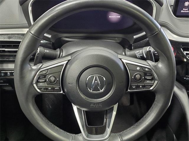 used 2024 Acura MDX car, priced at $49,977