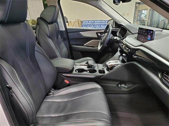 used 2024 Acura MDX car, priced at $49,977