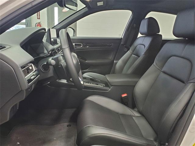 new 2025 Honda Civic Hybrid car, priced at $33,555