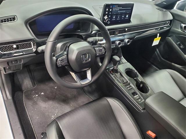 new 2025 Honda Civic Hybrid car, priced at $33,555