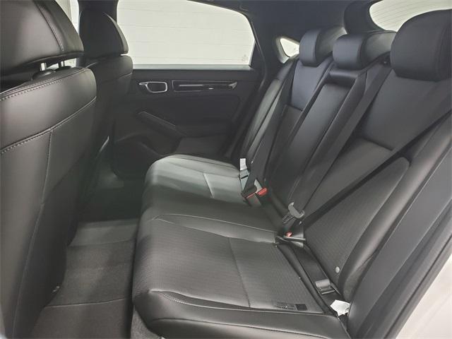 new 2025 Honda Civic Hybrid car, priced at $33,555