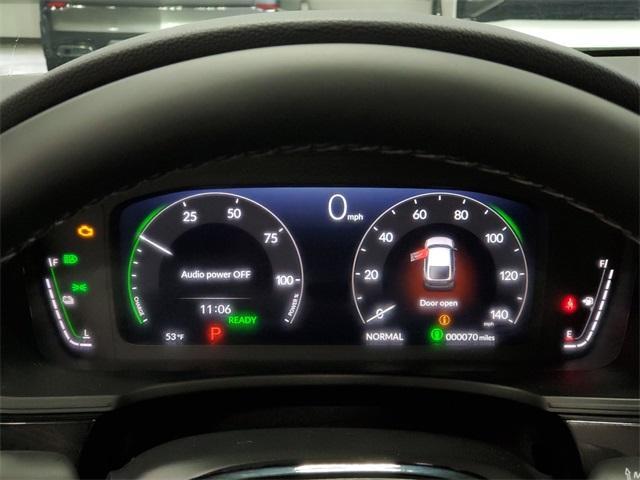 new 2025 Honda Civic Hybrid car, priced at $33,555