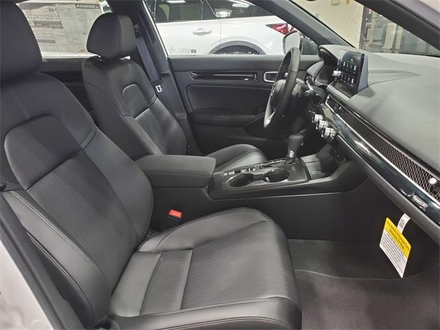 new 2025 Honda Civic Hybrid car, priced at $33,555